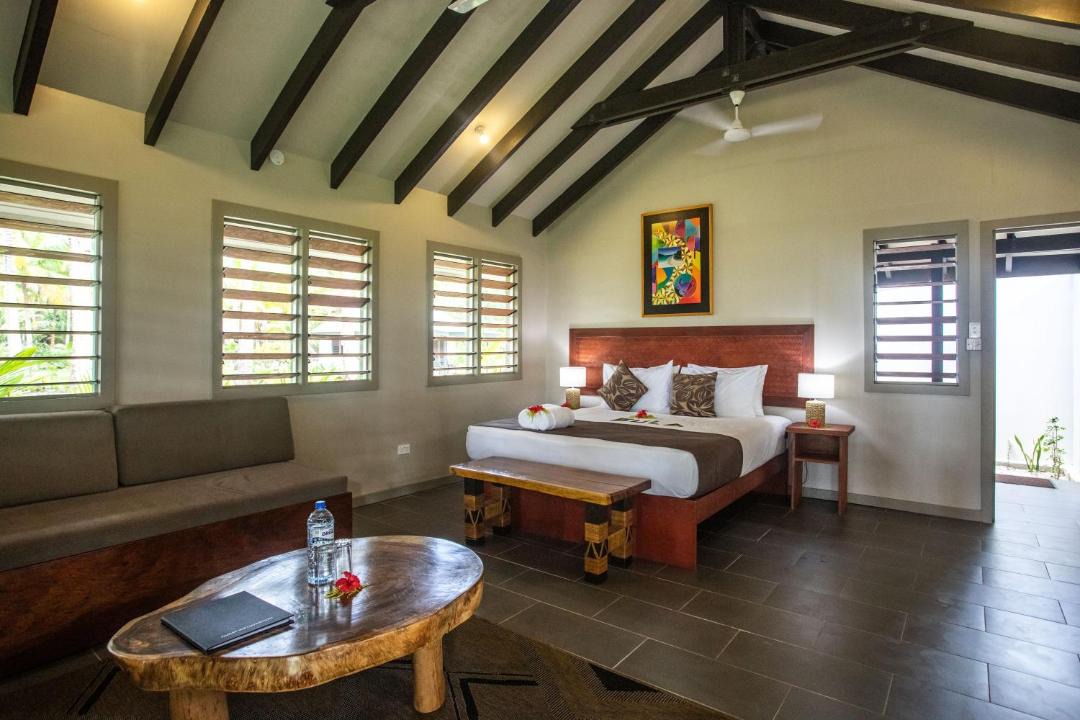 Photo of Bedroom in Tavewa Island