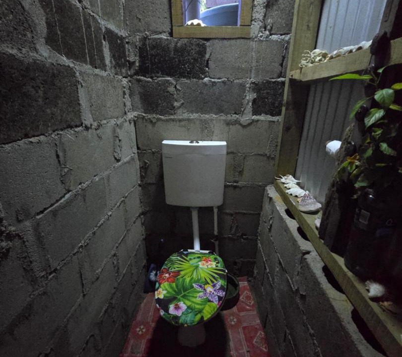 Photo of Bathroom in Naviti Island