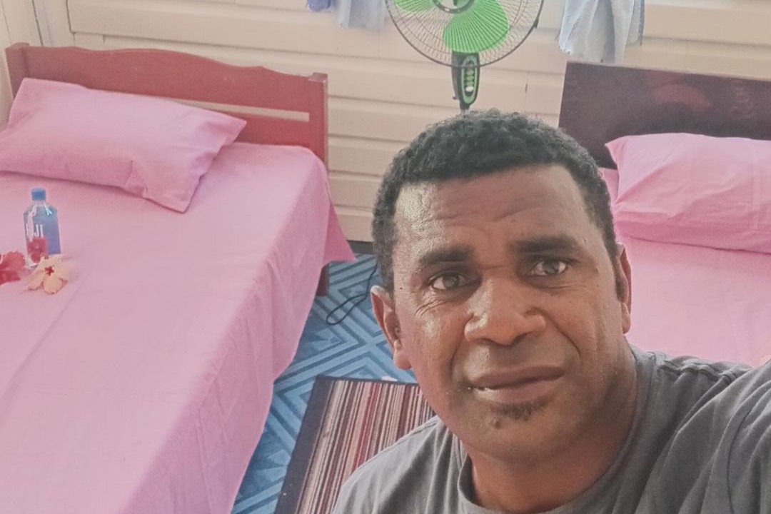 Photo of Human In Picture in Naviti Island
