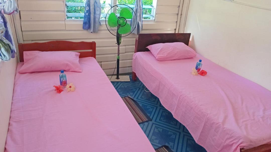 Photo of Bedroom in Naviti Island