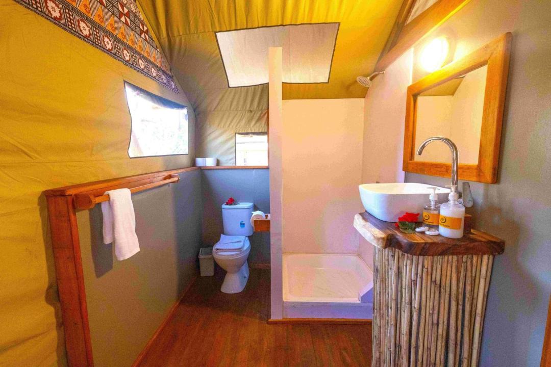 Photo of Bathroom in Kuata Island