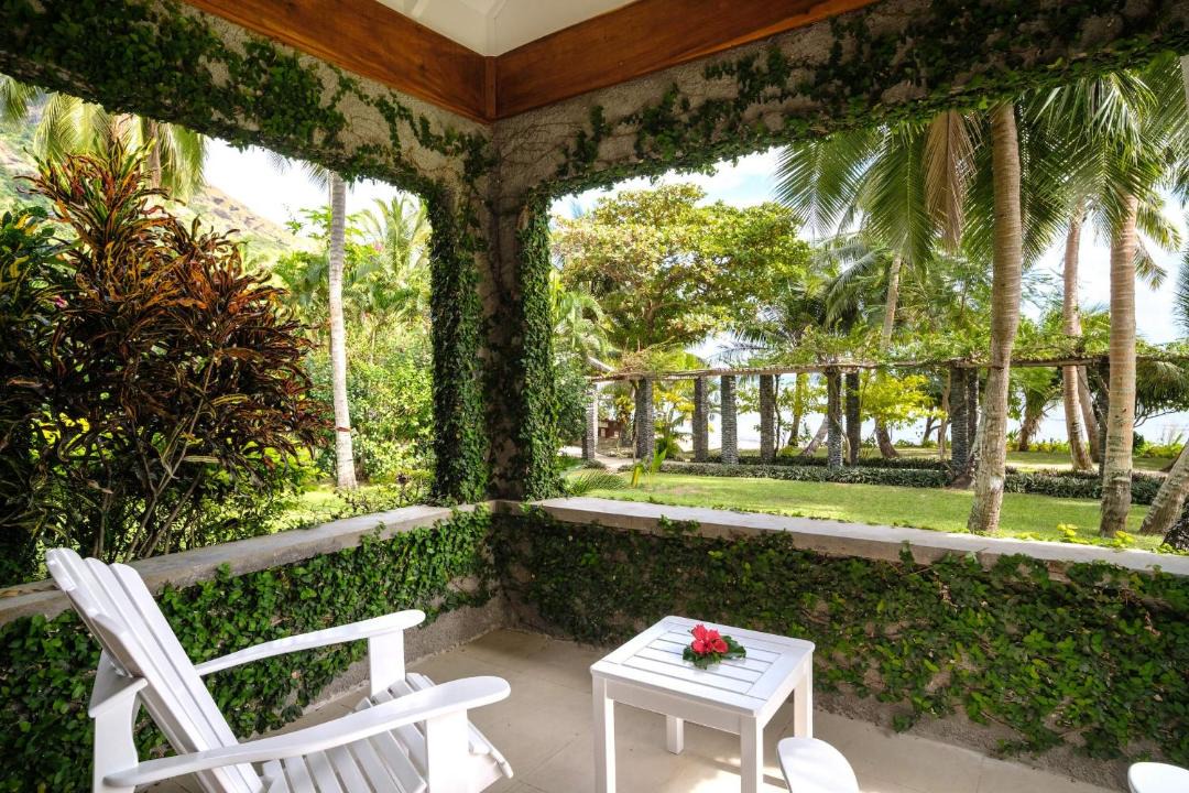 Photo of Patio Balcony in Waya Island