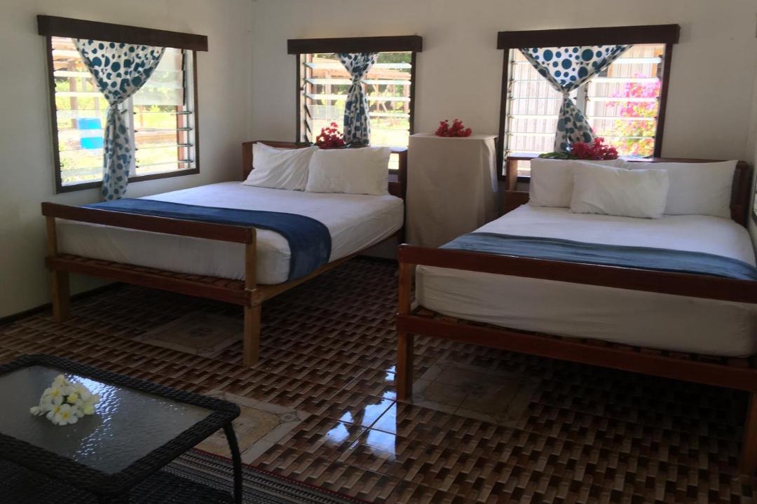 Photo of Bedroom in Naviti Island