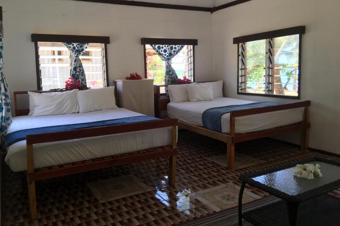 Photo of Bedroom in Naviti Island