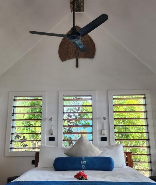 Photo of Bedroom in Nacula Island