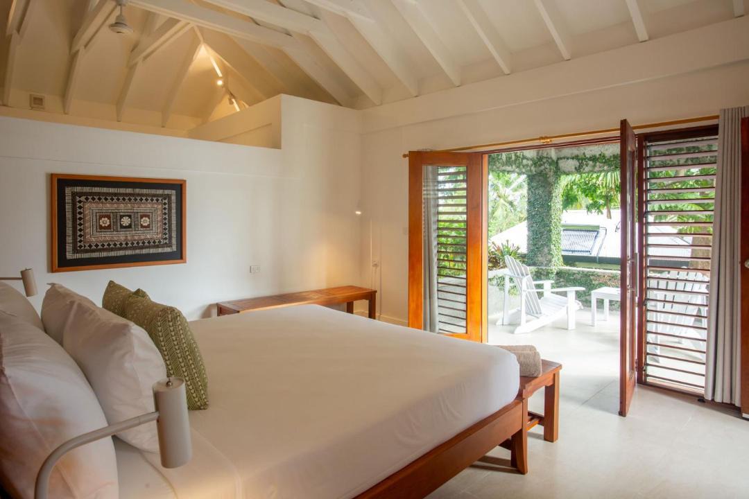 Photo of Bedroom in Waya Island