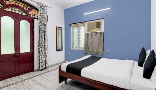 Classic Double Room, Balcony