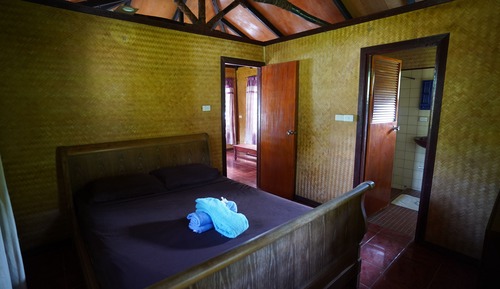 Comfort Quadruple Room, Balcony, Sea View